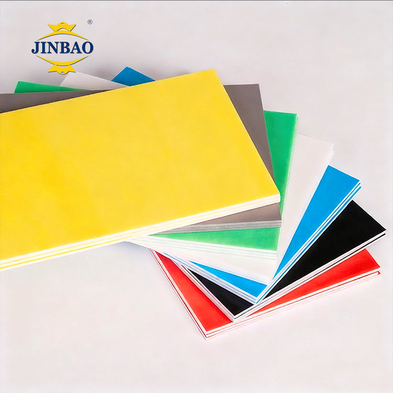 JINBAO Density Kt Board Sheet for Advertising Digital Printing 