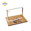 JINBAO 4x6 4x8 1220x1830 Pmma Perspex Virgin Cast 2-20mm Clear Extrude Acrylique Sheet