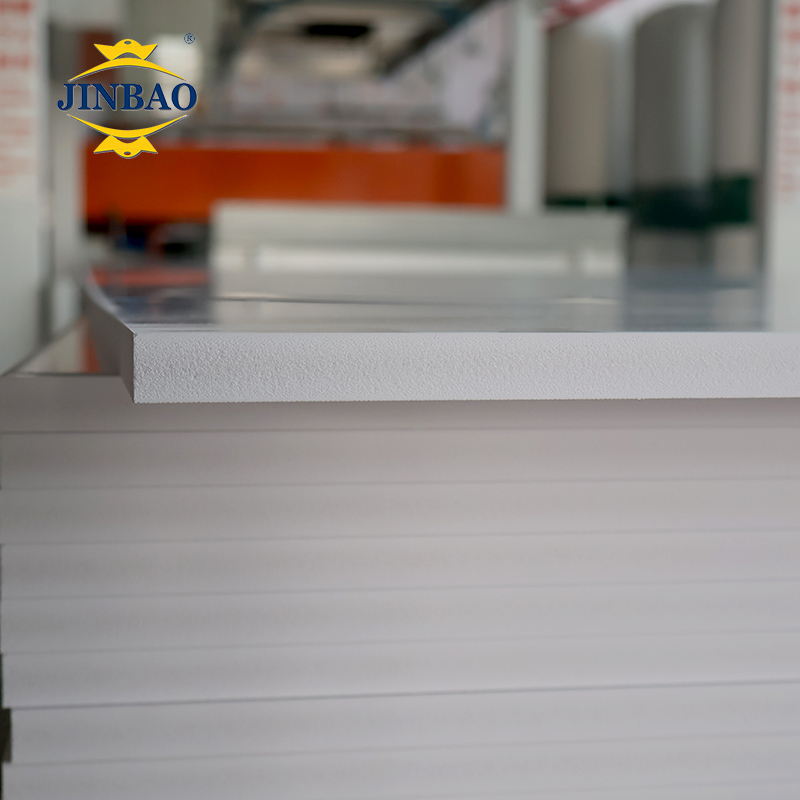 1220*2440*10mm 8mm 16mm PVC Foam Board Plastic Sheet 