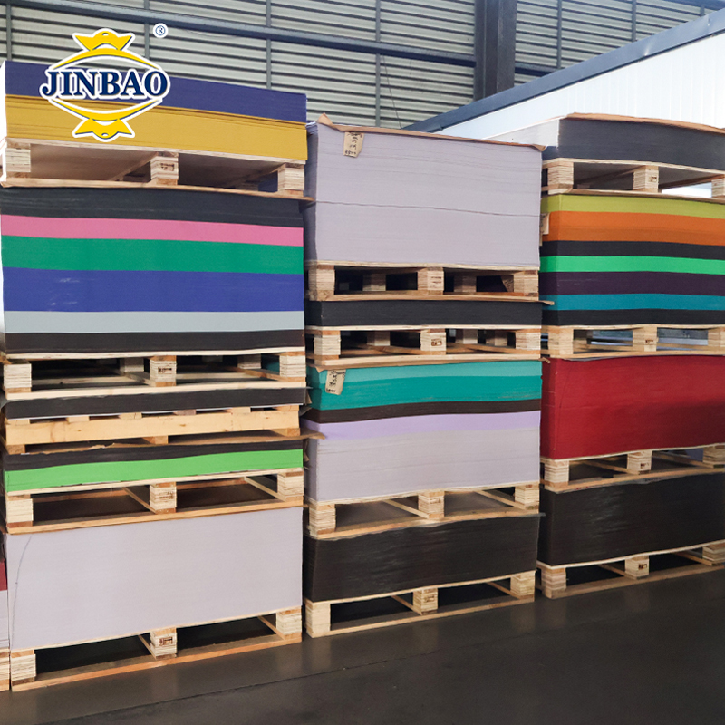 JINBAO 1mm-300mm Thickness Anti UV High Light Transmittance Clear Acrylic Sheet