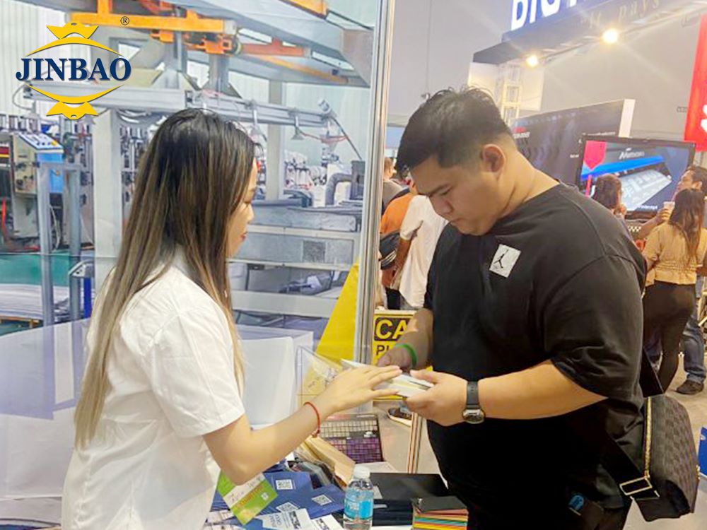 Philippines Exhibition Successfully Held (5)