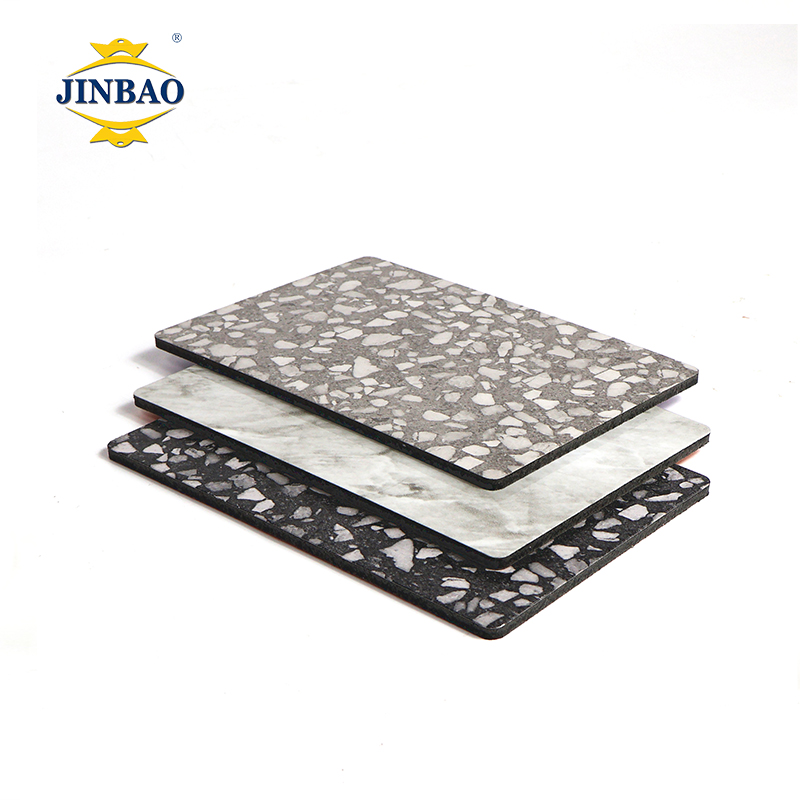 JINBAO Manufacturers Produce 1050 1060 1100 3003 5083 6061 Sheet Aluminum Composite Panel