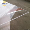 JINBAO 10mm Glass Waterproof Cast Clear Sheet Acrylic