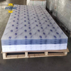  JINBAO Marble Pattern Fashion Gold Glitter Cast Acrylic Plastic Sheet 