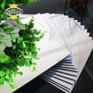  Large Silver Mirror Acrylic Sheet Plastic Sheet