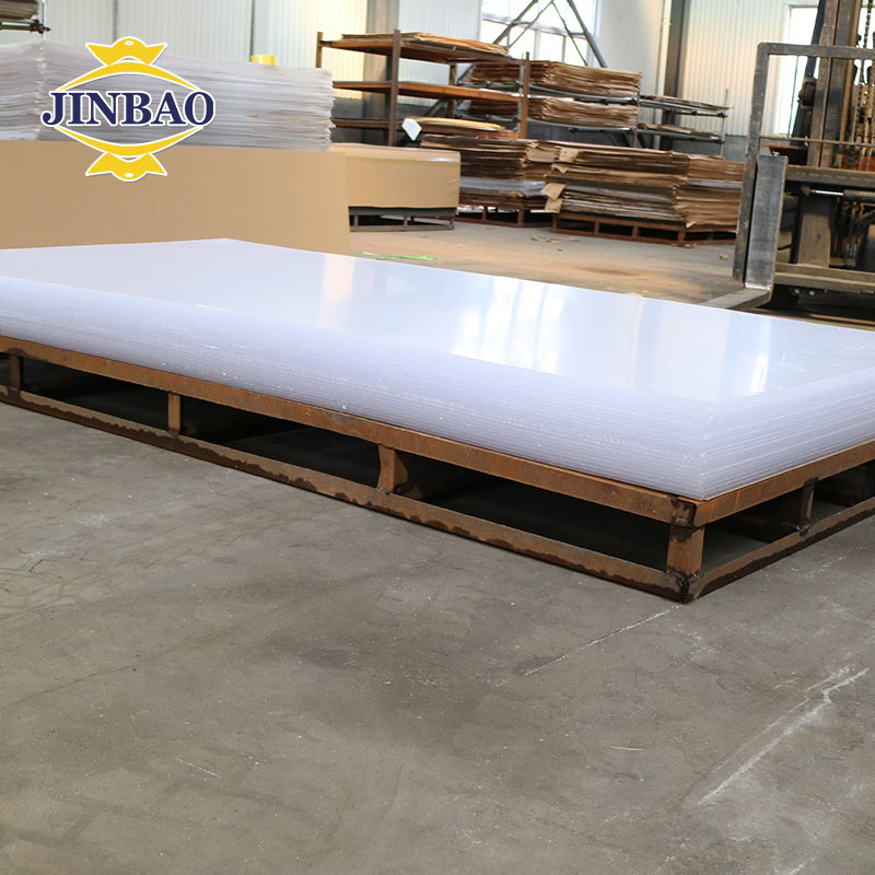 What cutting methods are recommended for acrylic sheets?