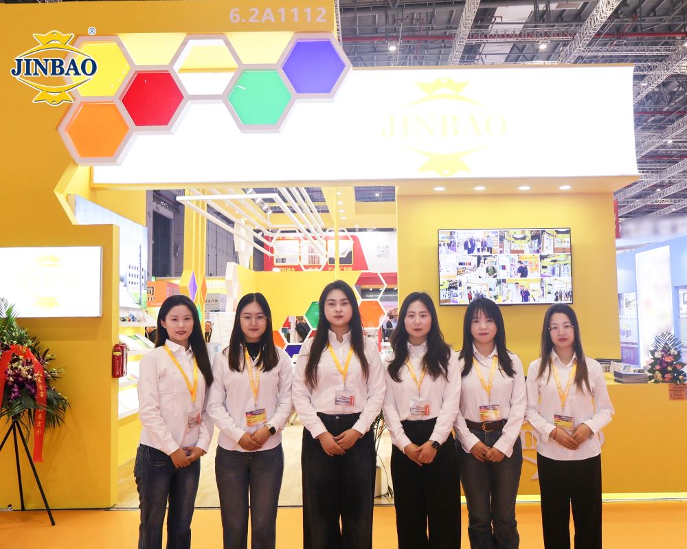 Jinbao Shanghai Exhibition (2)