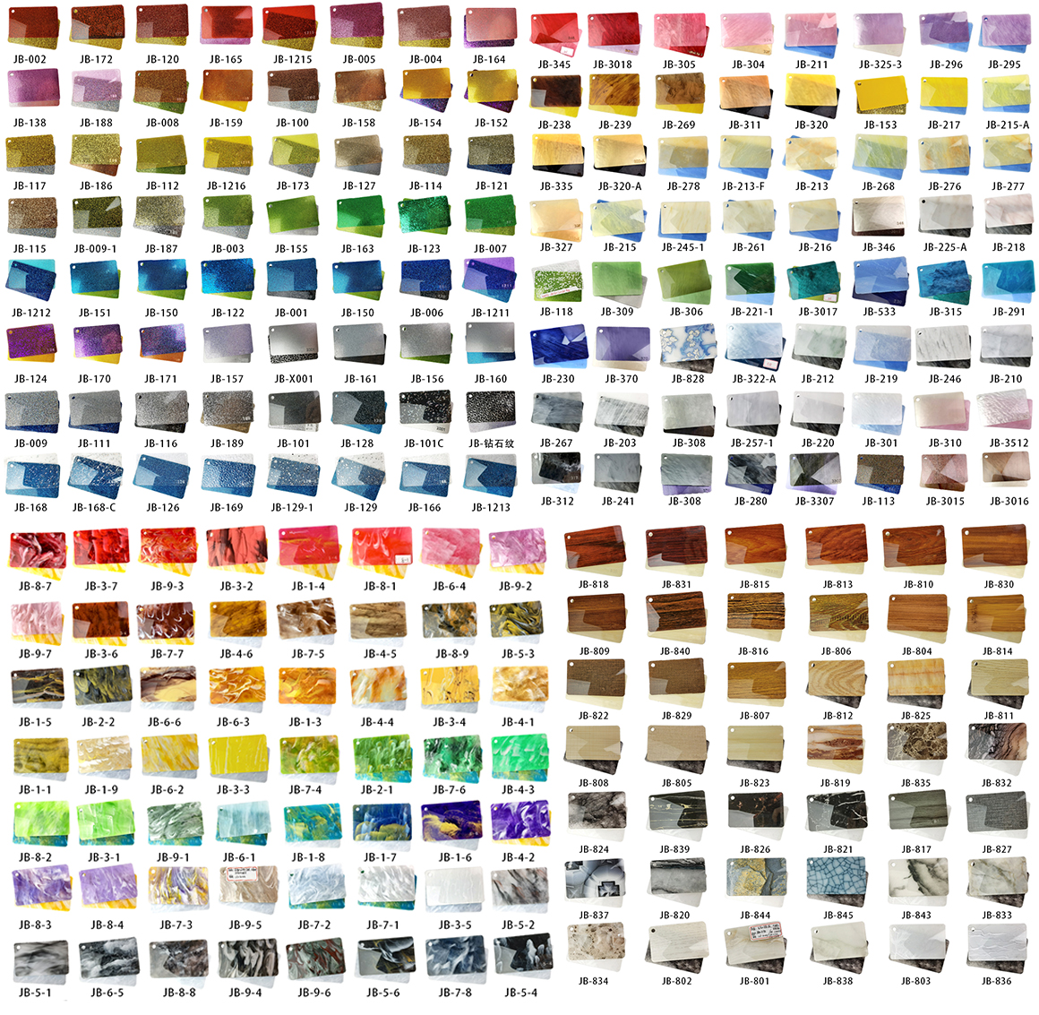 pattern-acrylic-sheet