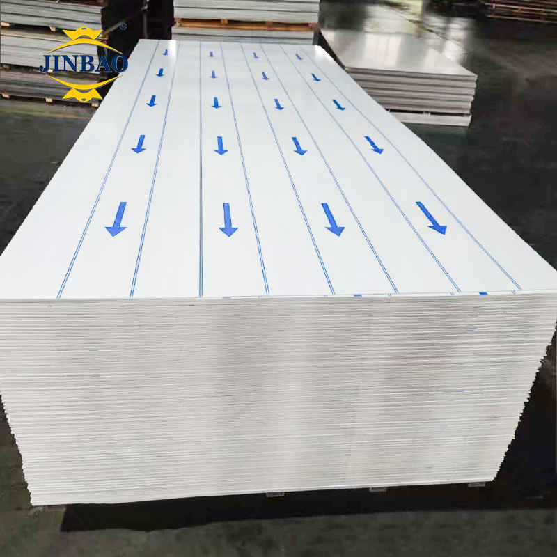 JINBAO Achieve High-performance Construction Through The Protective Coating of PE Aluminum Composite Panels