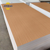  Customizable size PVC wood pattern foam board manufacturing 
