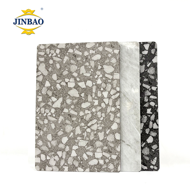 JINBAO Manufacturers Produce 1050 1060 1100 3003 5083 6061 Sheet Aluminum Composite Panel