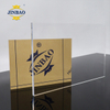 JINBAO Customize High Quality Cast Transparent Acrylic Sheet