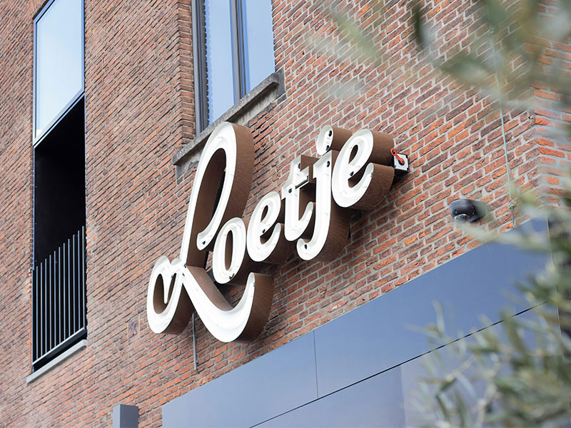 Signage & advertising