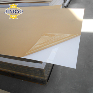 JINBAO 1-300mm Thickness Acrylic Material Color 5x7 4x8 Cast Acrylic Sheet