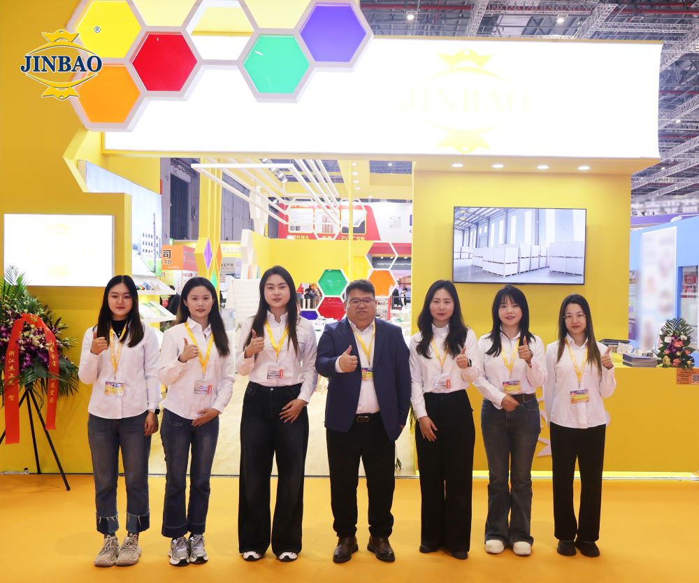Jinbao Shanghai Exhibition (4)