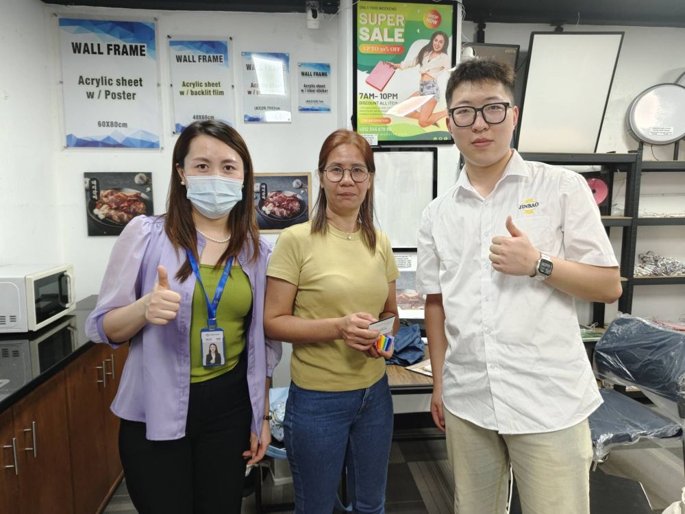 Jinbao Plastic &ndash; On-Site Visit in Manila & Quezon City (April 1&ndash;18) China&rsquo;s Leading Acrylic Sheet Factory (1)
