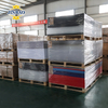 JINBAO Hot sale colored acrylic sheets pmma board customized 1220*2440 mm plastic glass sheets