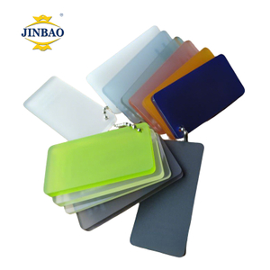 3mm White Frosted PMMA Board Acrylic Plastic Sheet for Light Box