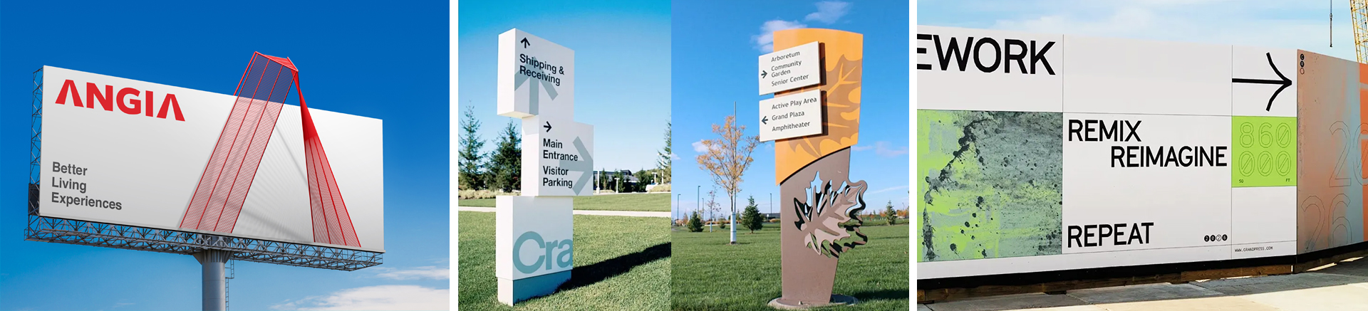 Outdoor Applications Outdoor Applications