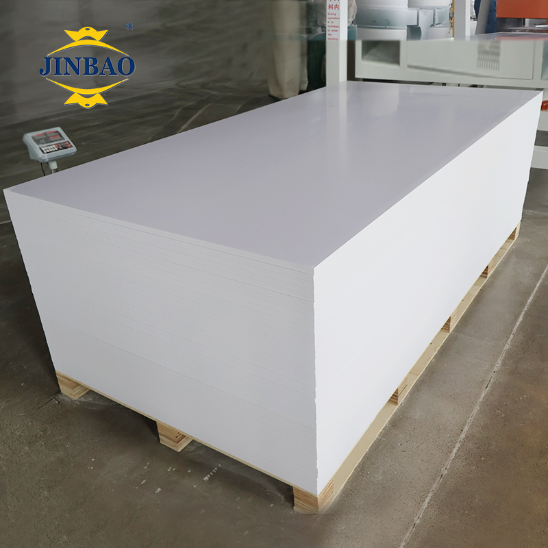 1220*2440*3mm PVC Wood Pattern Plastic Sheet 