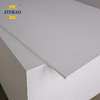 1220x2440mm 12mm 8mm White PVC Sheet for Furniture