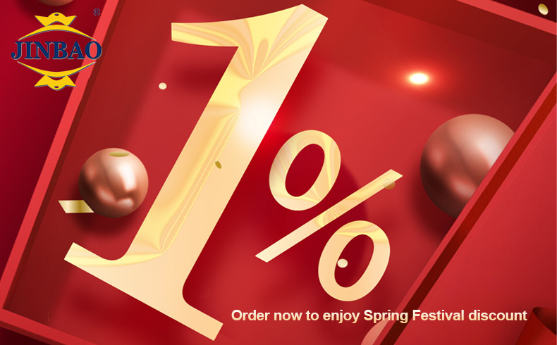 Celebrate 2025 with Jinbao Plastic: The Brilliance of Acrylic Sheets!