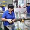 JINBAO Colored Curved Perspex High Gloss Wall Color Acrylic Board