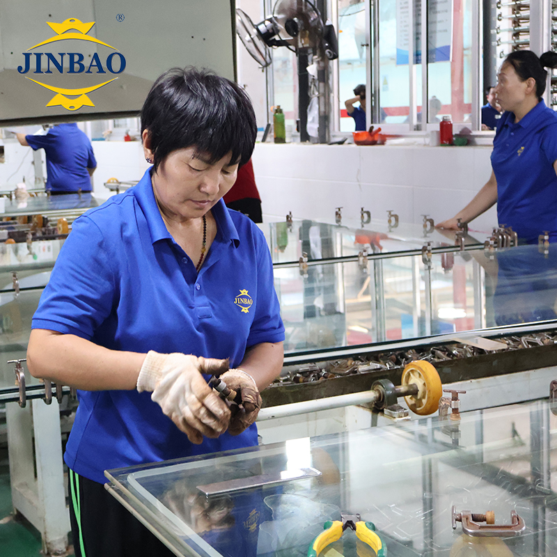 JINBAO Colored Curved Perspex High Gloss Wall Color Acrylic Board