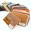  JINBAO Marble Pattern Fashion Gold Glitter Cast Acrylic Plastic Sheet 