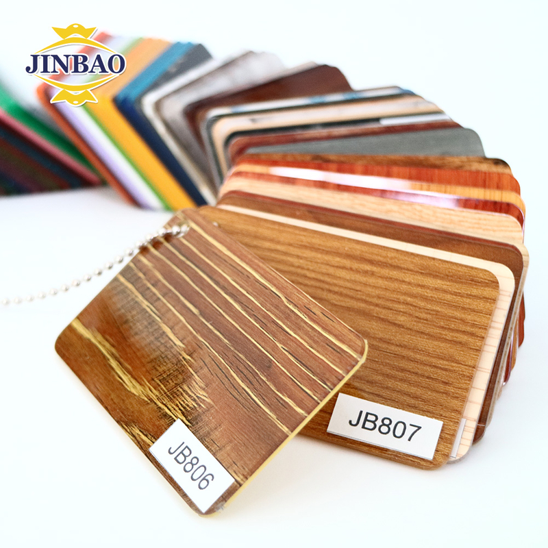  JINBAO Marble Pattern Fashion Gold Glitter Cast Acrylic Plastic Sheet 