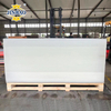 Hot Sale Laser Cut 1.8mm-30mm Thickness Frosted Acrylic Sheet Scratch Resistant