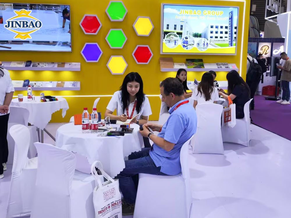 Join Us Today at SIGN CHINA 2024: Discover the UV and Weather-Resistant Acrylic Sheets
