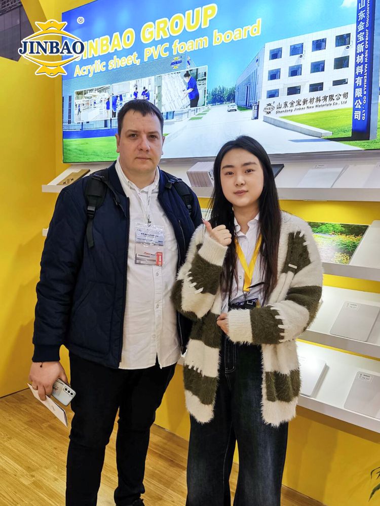 Shanghai Exhibition is Ending Tomorrow, Last Call Visit Jinbao Plastic Now