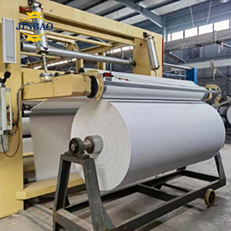 JINBAO Mesh Vinyl Flex Banner Scrim Vinyl