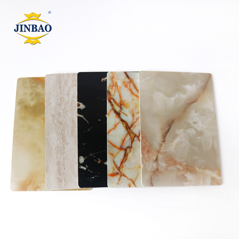 5mm 10mm 4x8 Waterproof Pvc Sheet for Wall Door Panel 