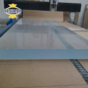 30mm 40mm 50mm 60mm 80mm Clear Super Thick Customize Size Acrylic Sheet
