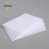 JINBAO High Gloss 5mm 3mm White Colored Frosted Acrylic Sheet