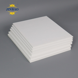 JINBAO KT Board 1220x2440mm 8ftx4ft Plastic Sheets for Advertising