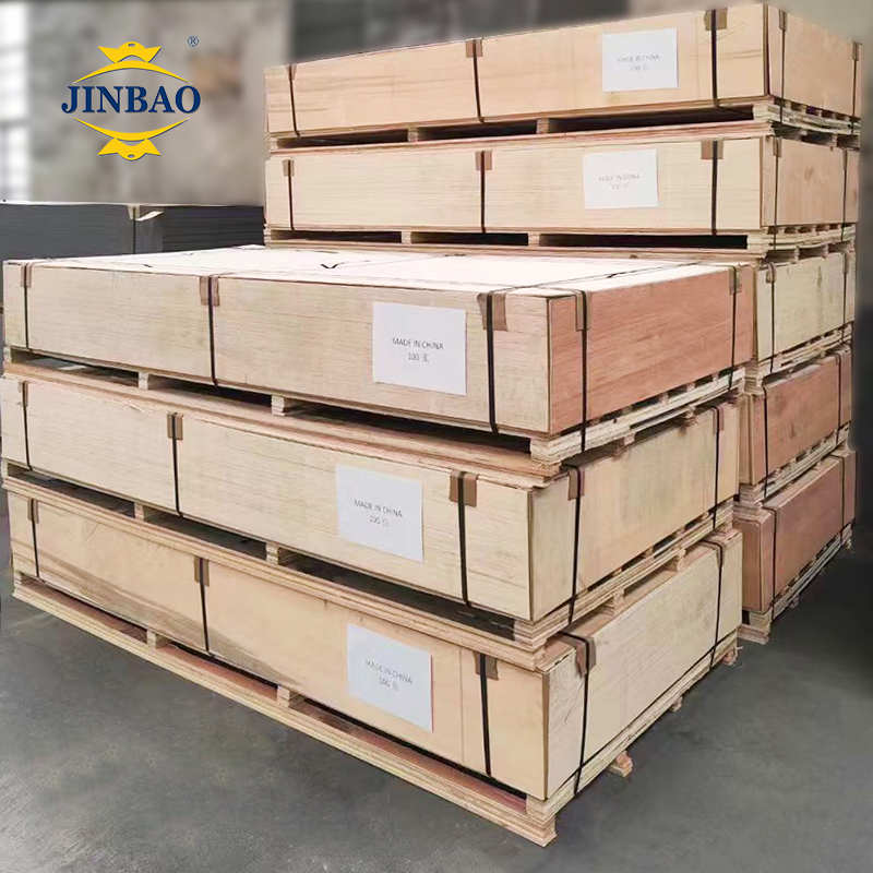 JINBAO Achieve High-performance Construction Through The Protective Coating of PE Aluminum Composite Panels