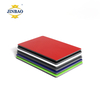 JINBAO Achieve High-performance Construction Through The Protective Coating of PE Aluminum Composite Panels