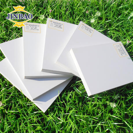 pvc celuka sheet foam board