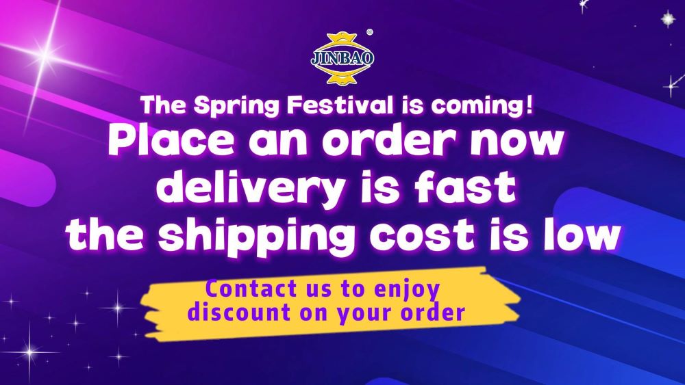 Spring Festival Special: Elevate Your Projects with Jinbao Plastic's Premium Acrylic Sheets