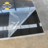 JINBAO 3mm 5mm Color Cheap Price Laser Cut 8x4MM Black Colors Acrylic Sheet