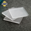 Hot Sale Laser Cut 1.8mm-30mm Thickness Frosted Acrylic Sheet Scratch Resistant
