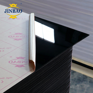 JINBAO Borong Kualiti Baik Memotong Lembaran Akrilik Berwarna