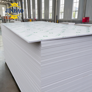 2mm 3mm PVC Wooden Pattern Foam Board Used for Kitchen Cabinets