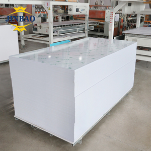  Hot sale high quality factory direct PVC foam board