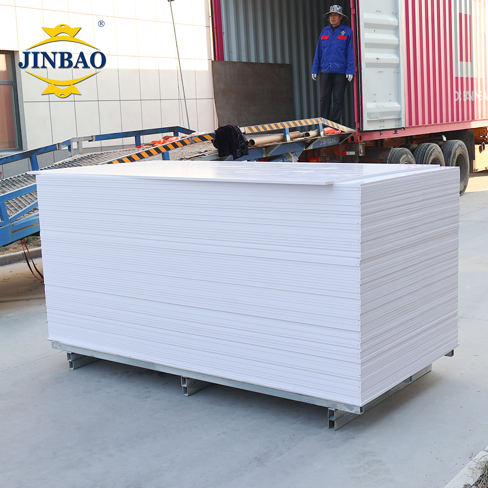 8mm 10mm 4x8ft plastic pvc foam board for furniture material