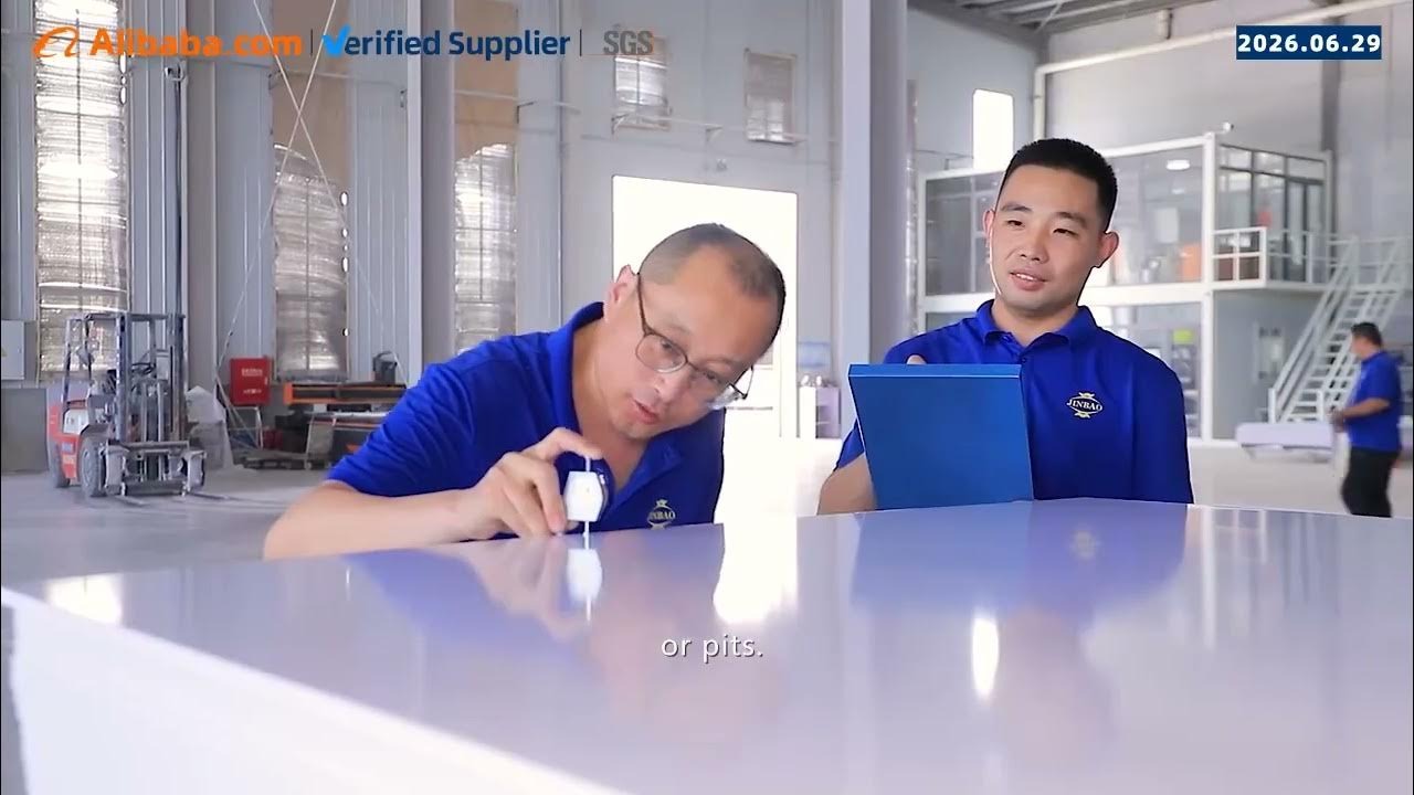 Jinbao PVC Factory – Alibaba Verified Supplier – SGS Factory Audit Video.jpg