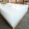 JINBAO 24x36mm Custom Cheap Price Black Acrylic Sheet